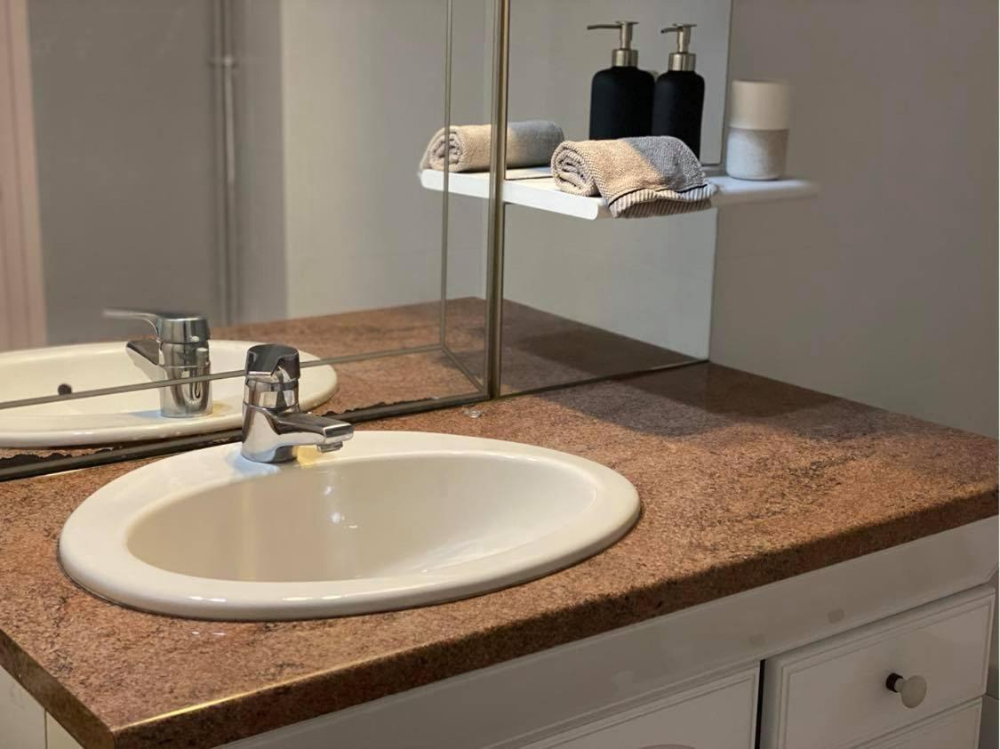 Appartement En Face De Nausicaa Et De La Mer Boulogne-sur-Mer Ngoại thất bức ảnh